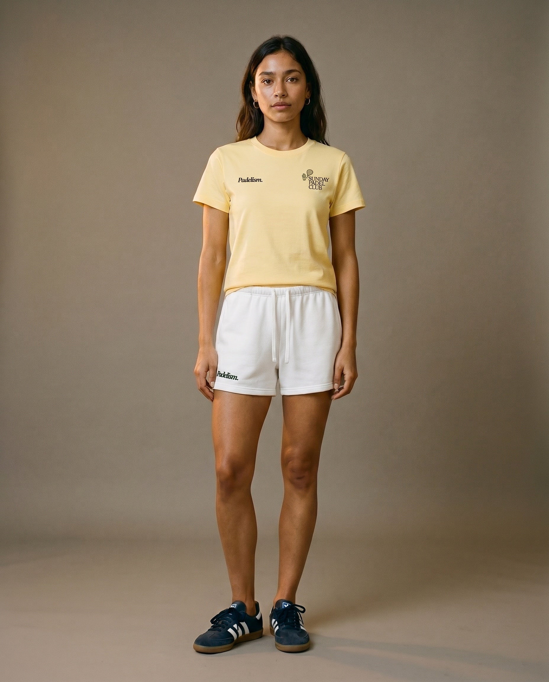 Sunday Padel Club Crewneck T-Shirt
