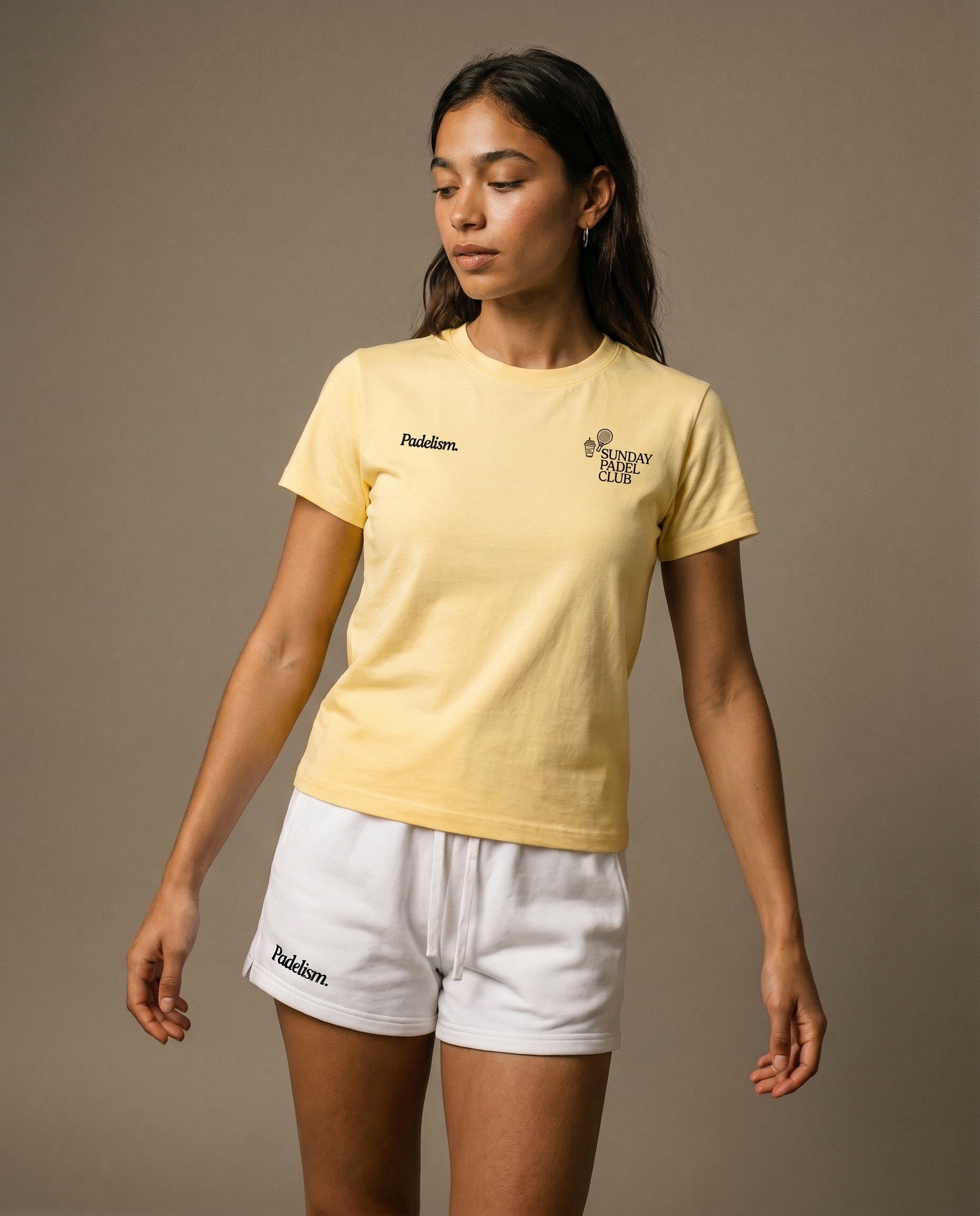 Sunday Padel Club Crewneck T-Shirt