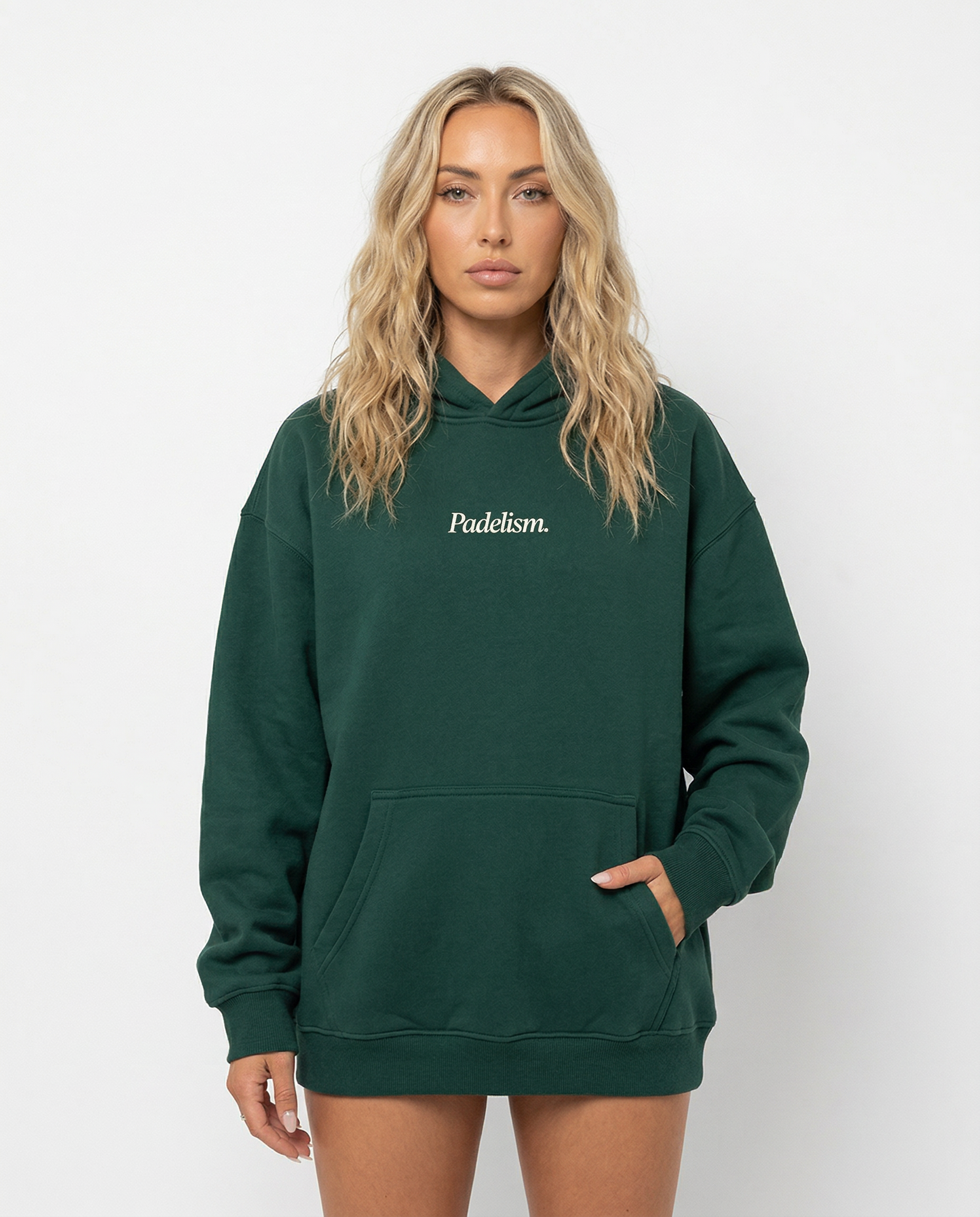 Padelism Mk1 - Box Hoodie