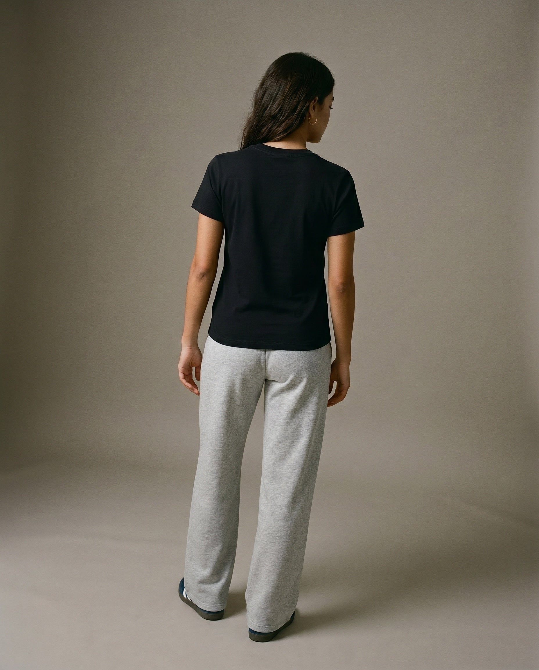 Padelism Wellness Club Crewneck T-Shirt