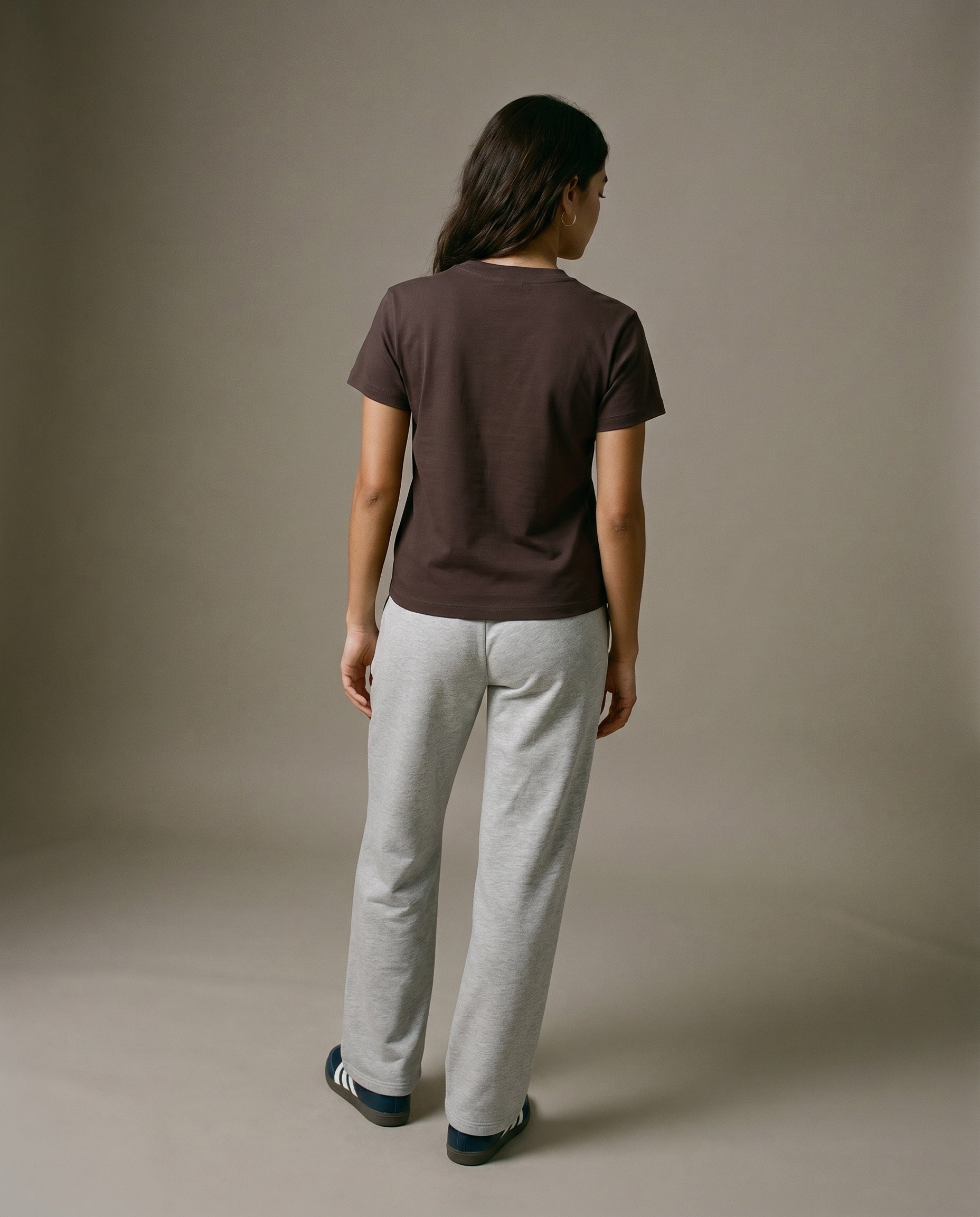 Padelism Wellness Club Crewneck T-Shirt