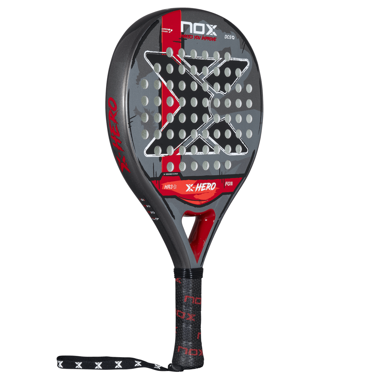 NOX X-HERO RED