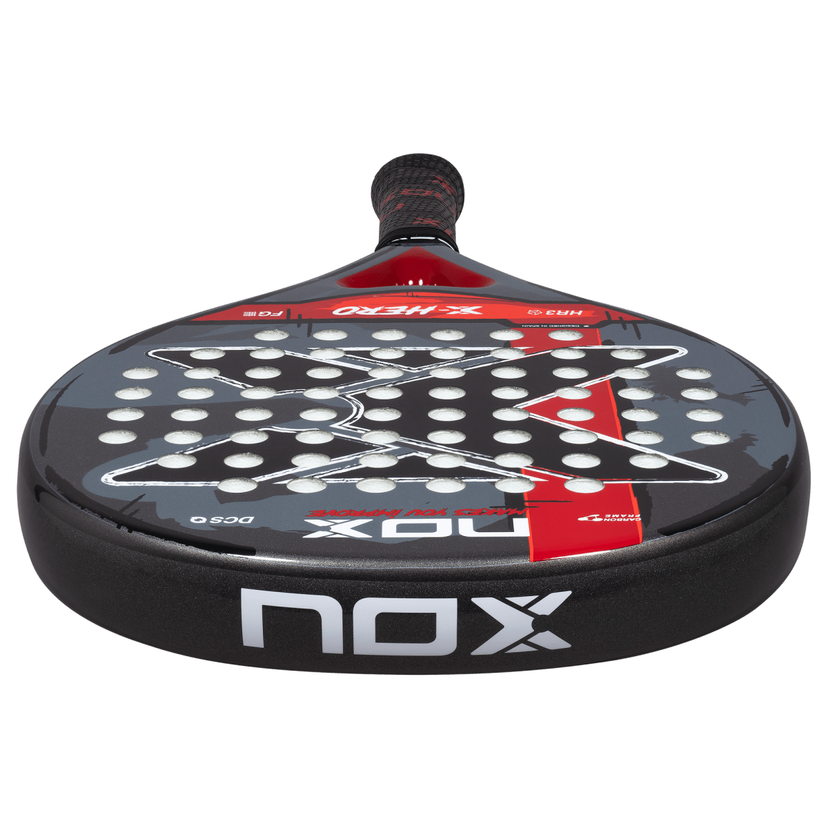 NOX X-HERO RED