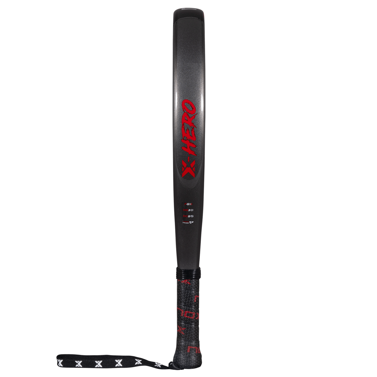 NOX X-HERO RED