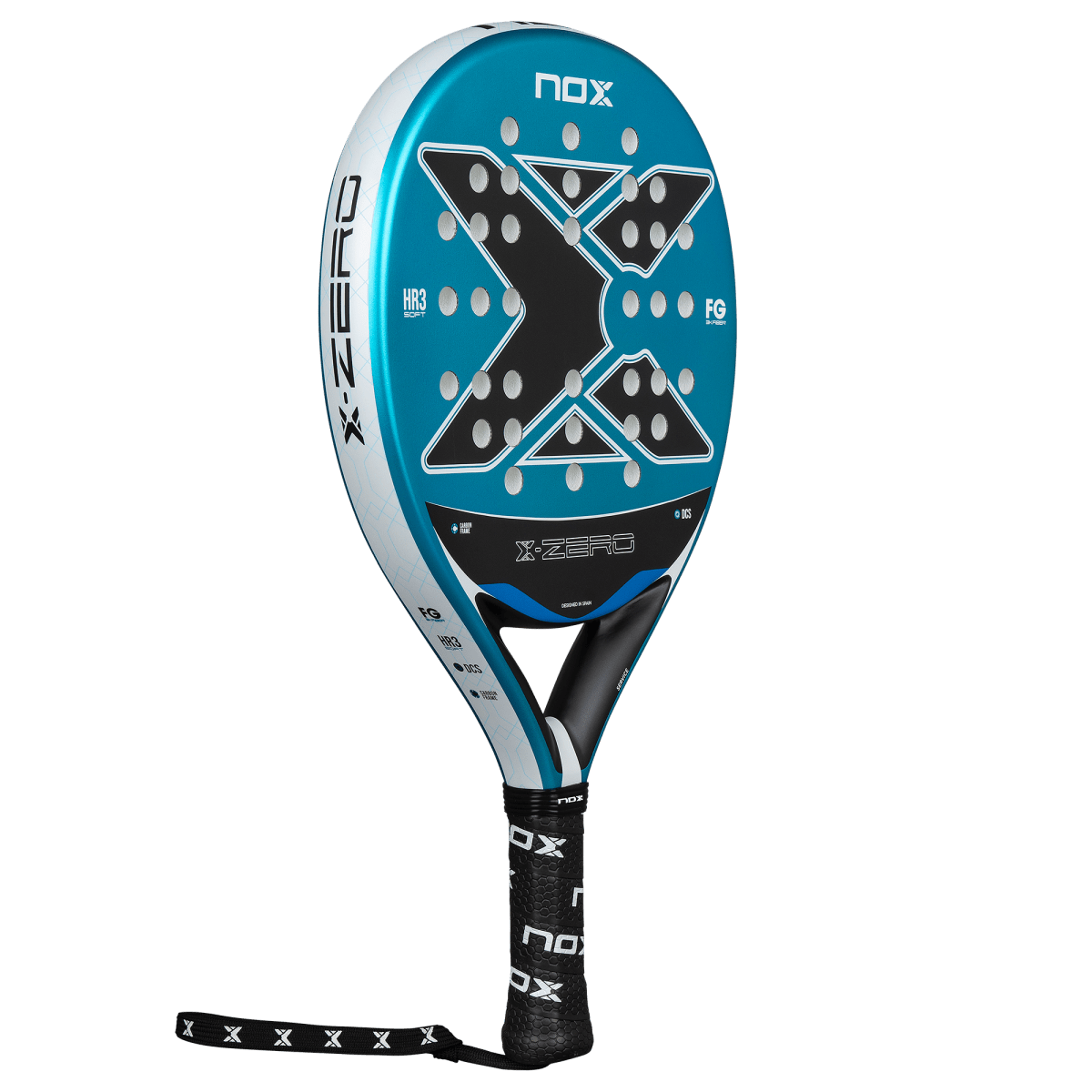 NOX X-Zero Blue