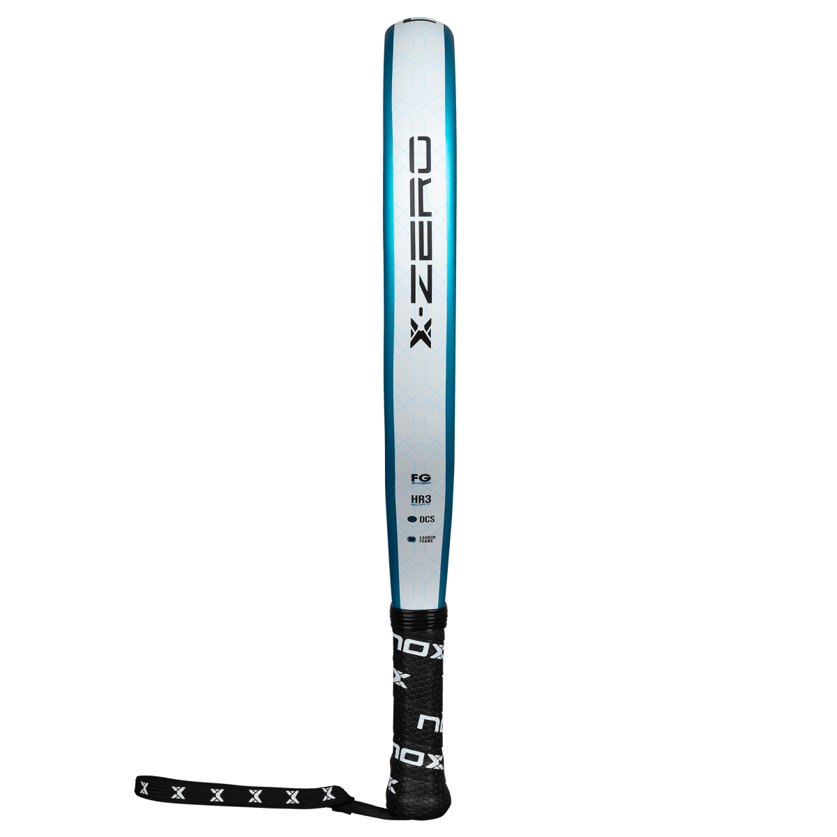 NOX X-Zero Blue