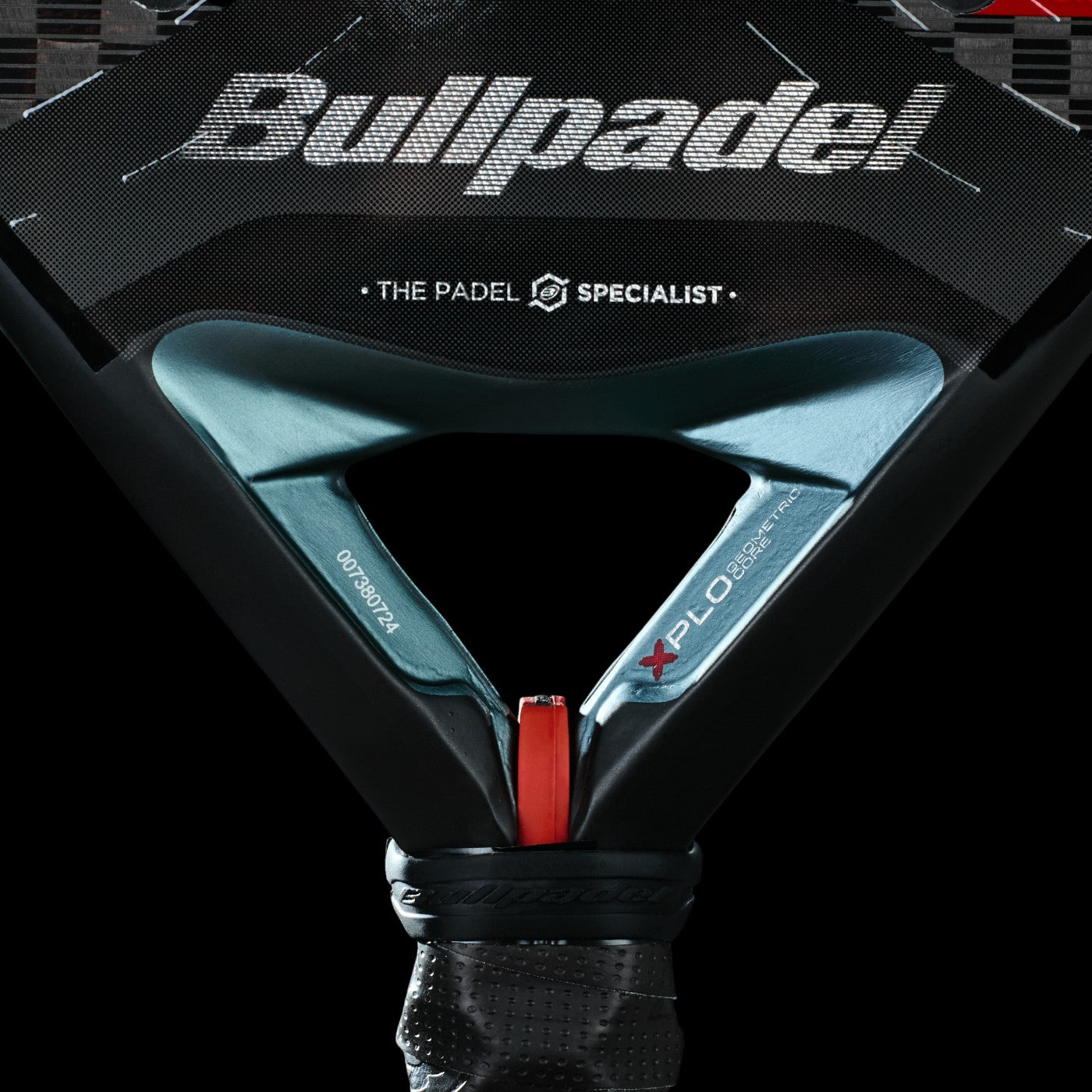 Bullpadel Xplo Padel Racket (2025)