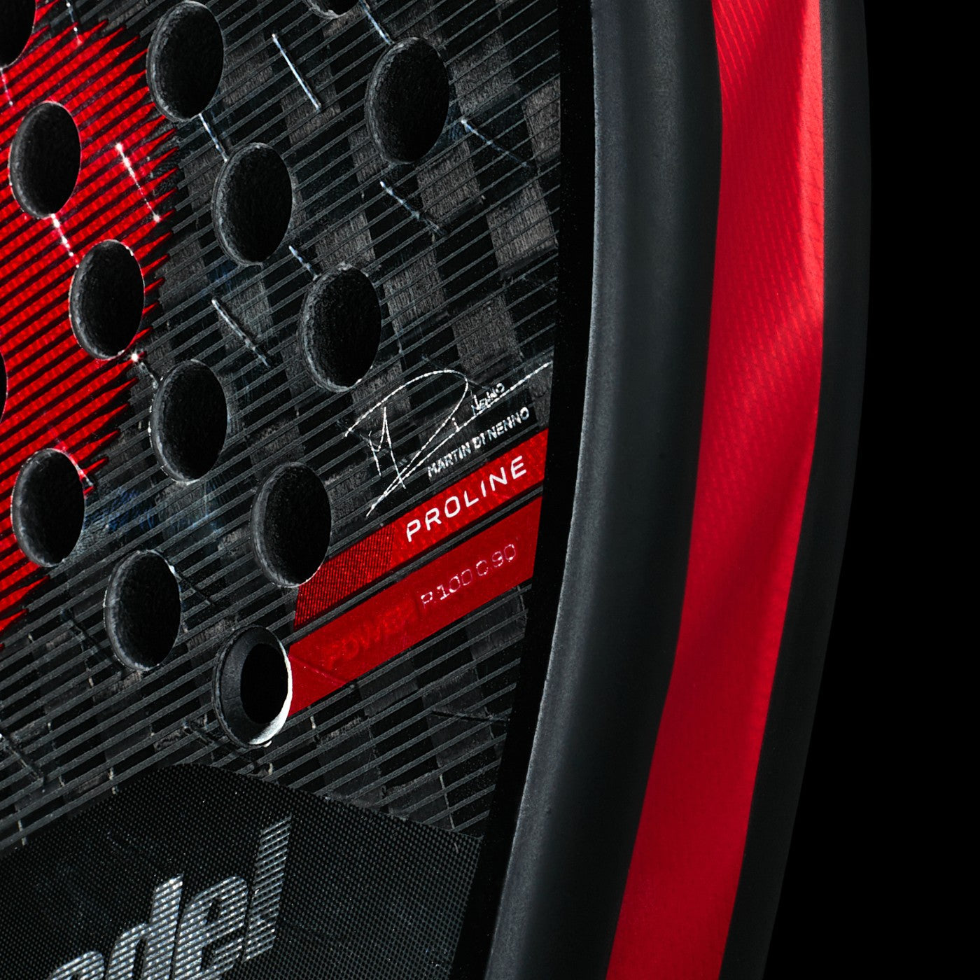 Bullpadel Xplo Padel Racket (2025)