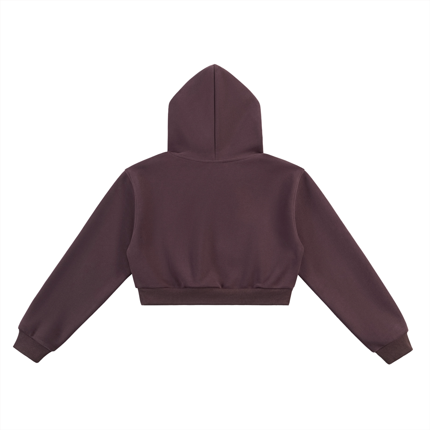 Padelism Wellness Club Cropped Hoodie
