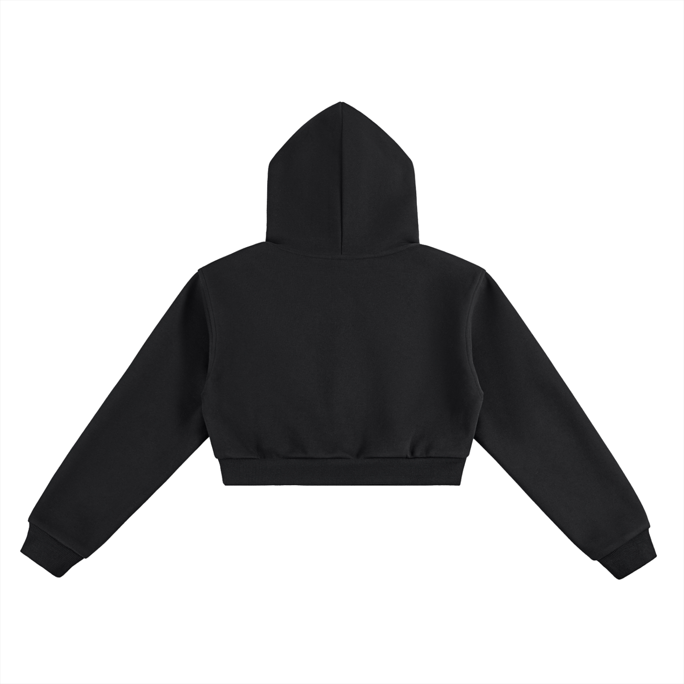 Padelism Wellness Club Cropped Hoodie