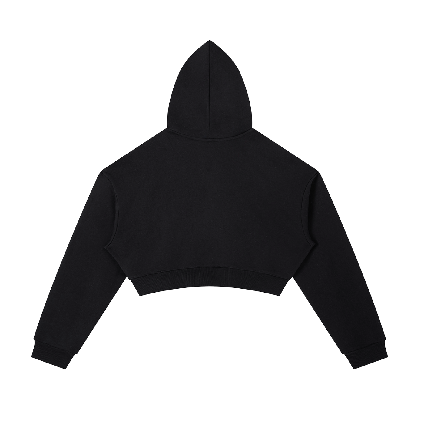 Game, Set, Matcha Cropped Hoodie