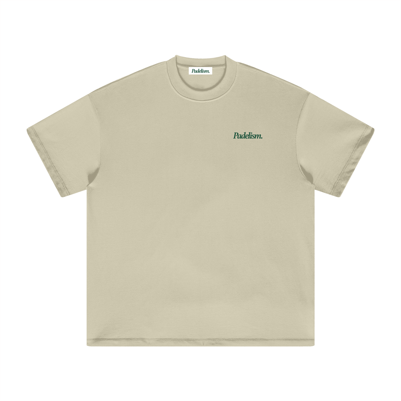 Sunday Padel Club - Heavyweight T-Shirt