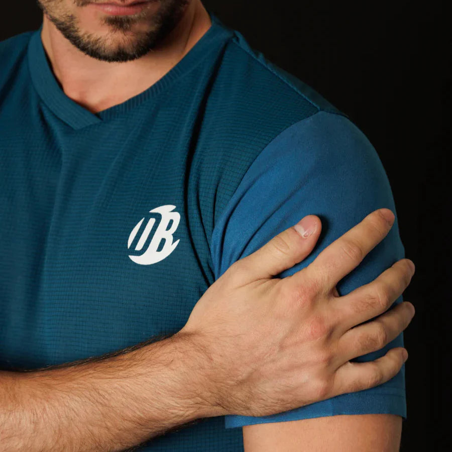 Men's Classic T-Shirt Drybreak Blue