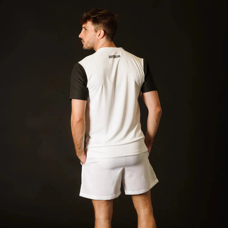 Men's Classic T-Shirt Drybreak White