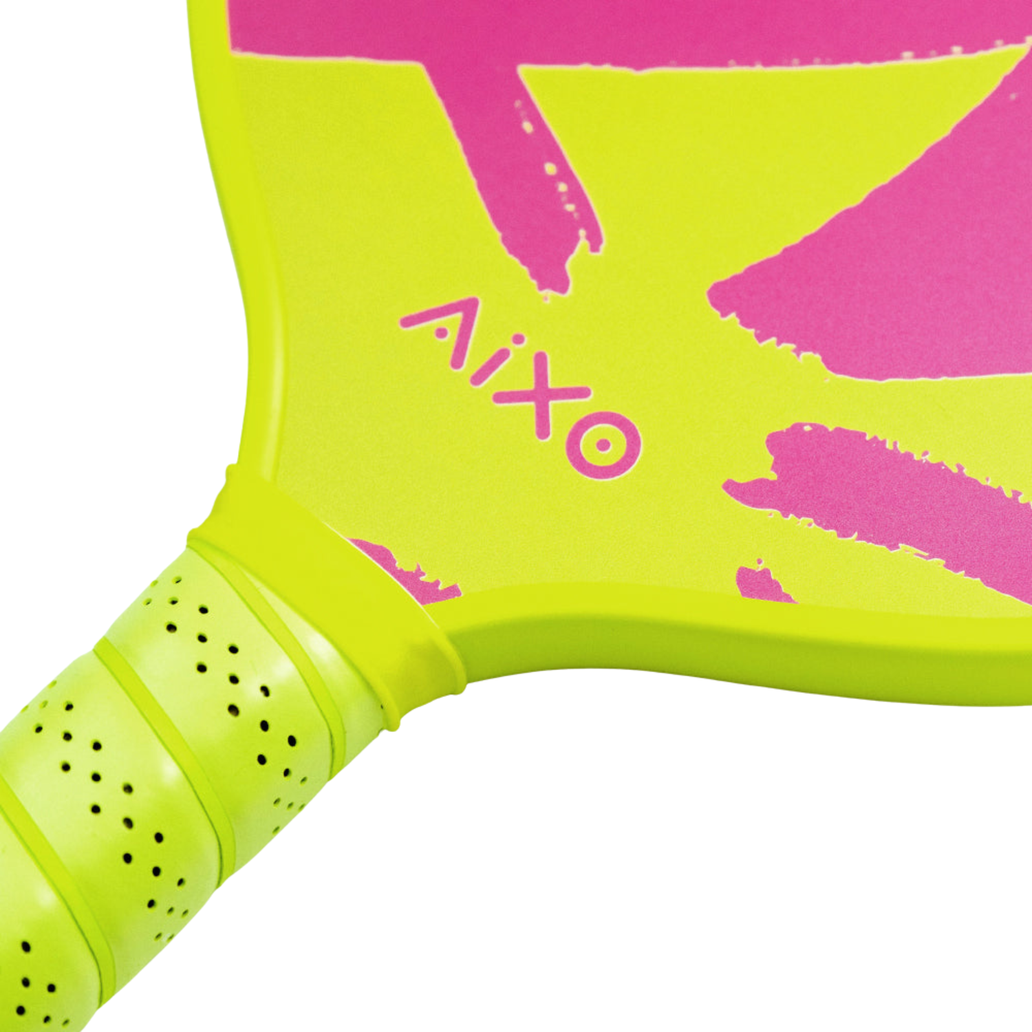 Aixo CP03 Ghost Series Neotag T700 Carbon Pickleball Paddle