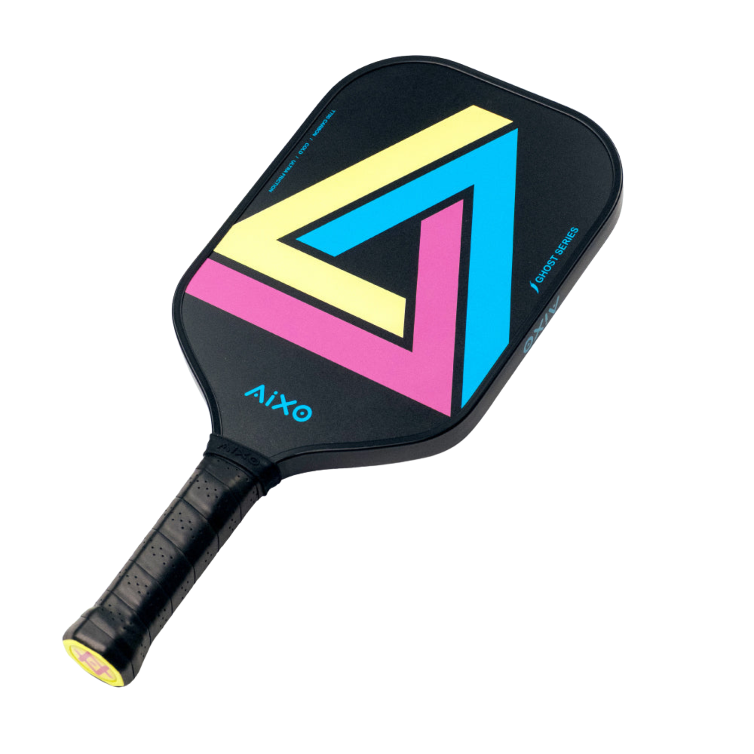 Aixo CP03 Ghost Series Impossible 'A' T700 Carbon Pickleball Paddle