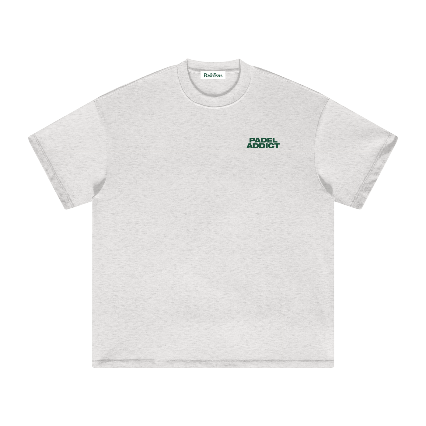 Padel Addict - Heavyweight T-Shirt