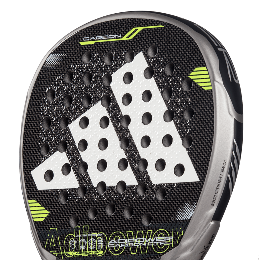 Adidas Adipower Carbon CTRL racket (2025)