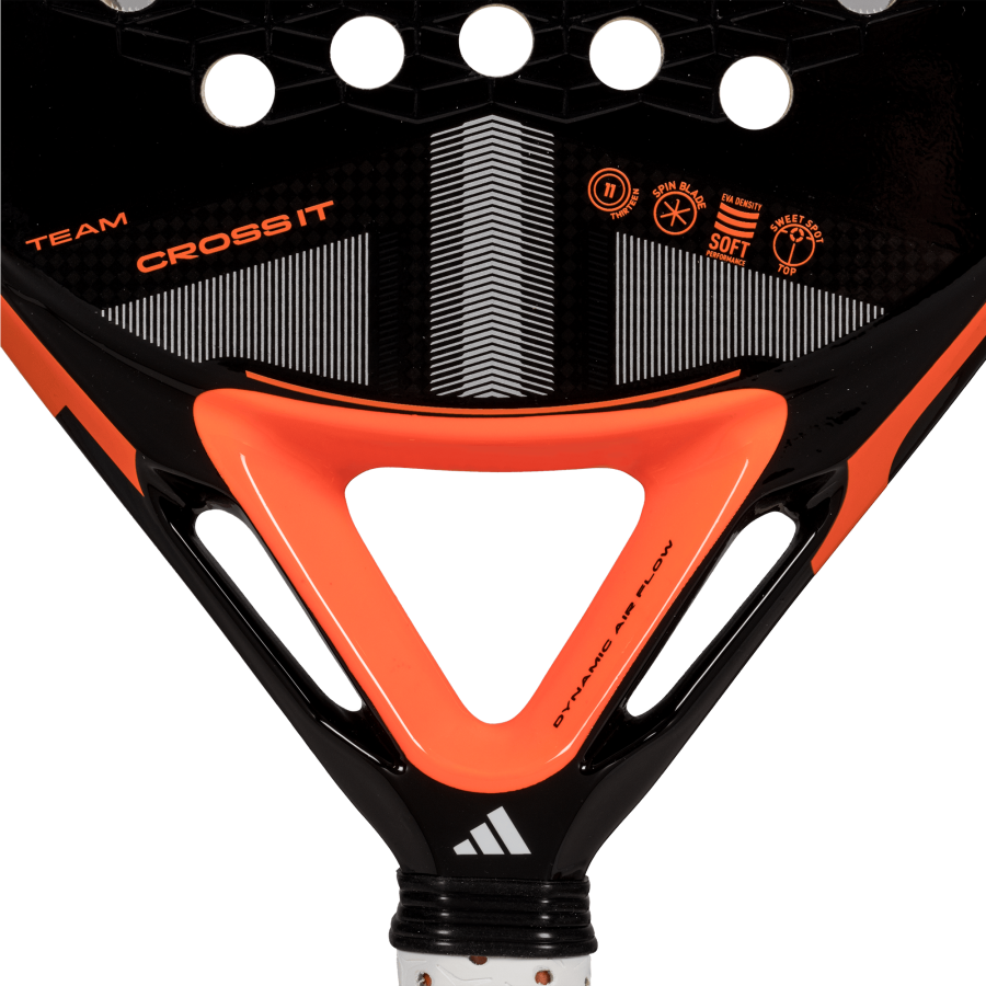 Adidas Cross IT Team racket (2025)