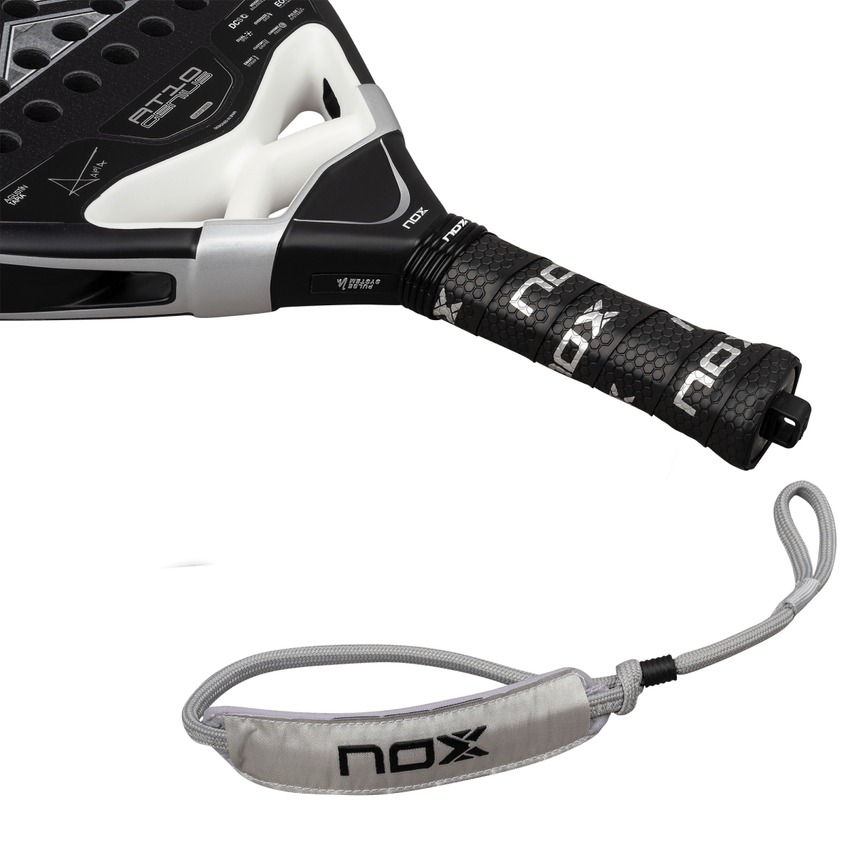 NOX AT10 Luxury Genius ATTACK 18K Alum 2026 by Agustín Tapia