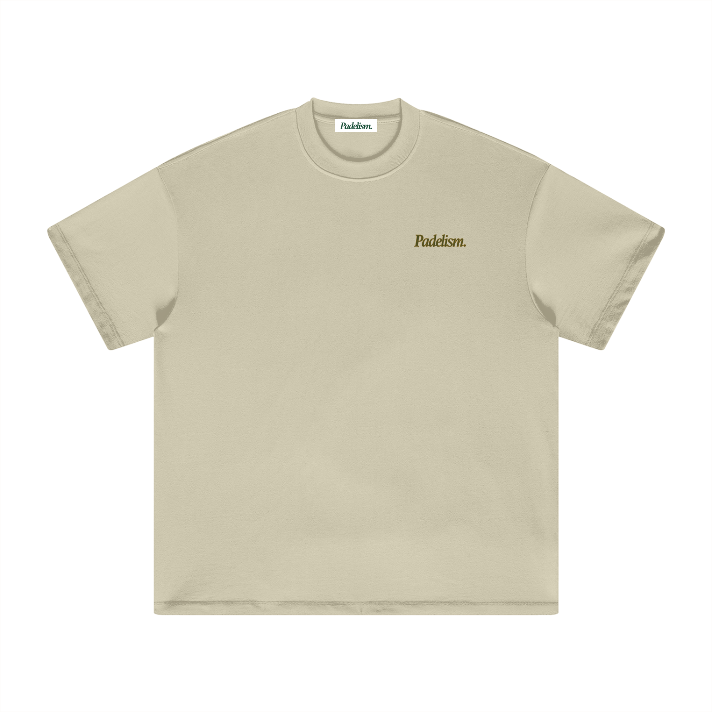Swing Sign  - Heavyweight T-Shirt