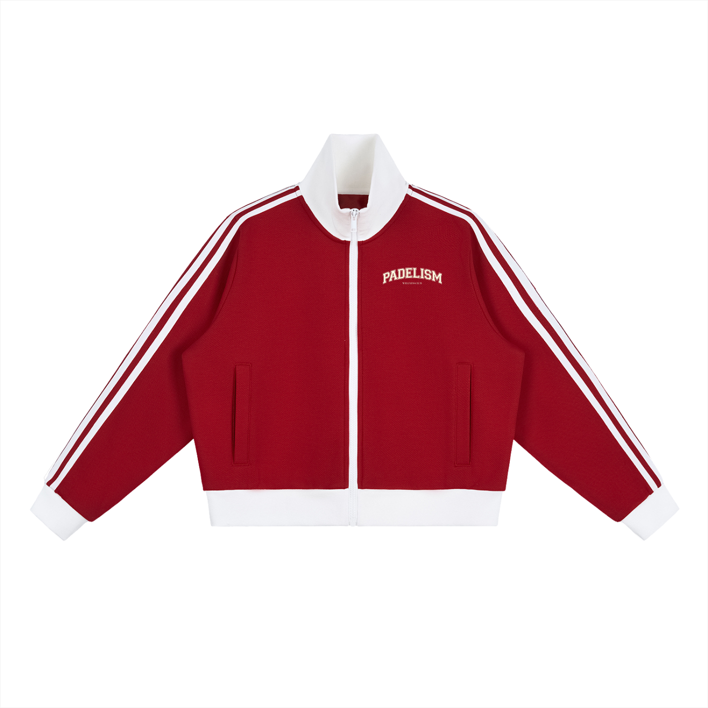 Padelism Track Jacket