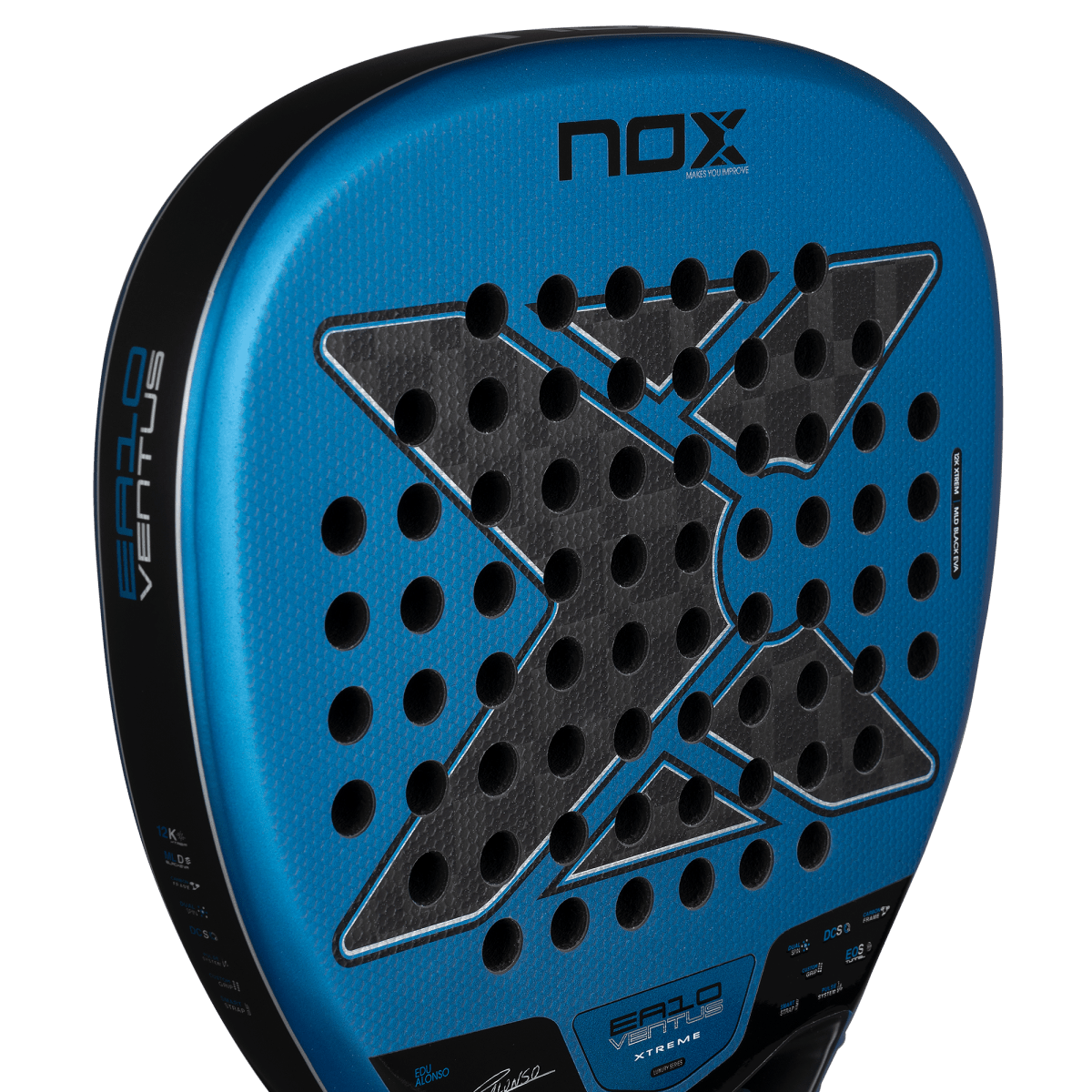 NOX EA10 Ventus Attack 12K XTREM by Edu Alonso