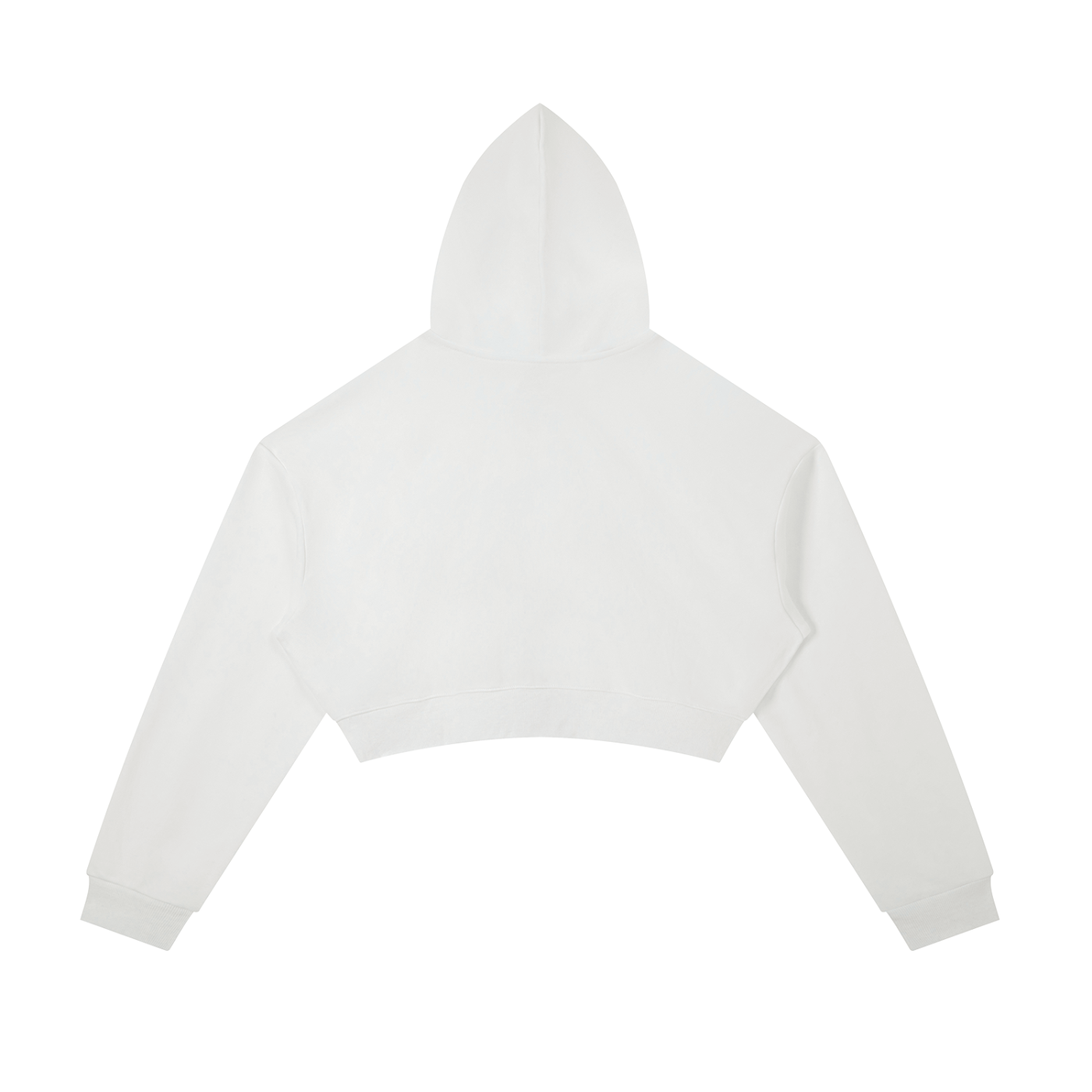 Game, Set, Matcha Cropped Hoodie