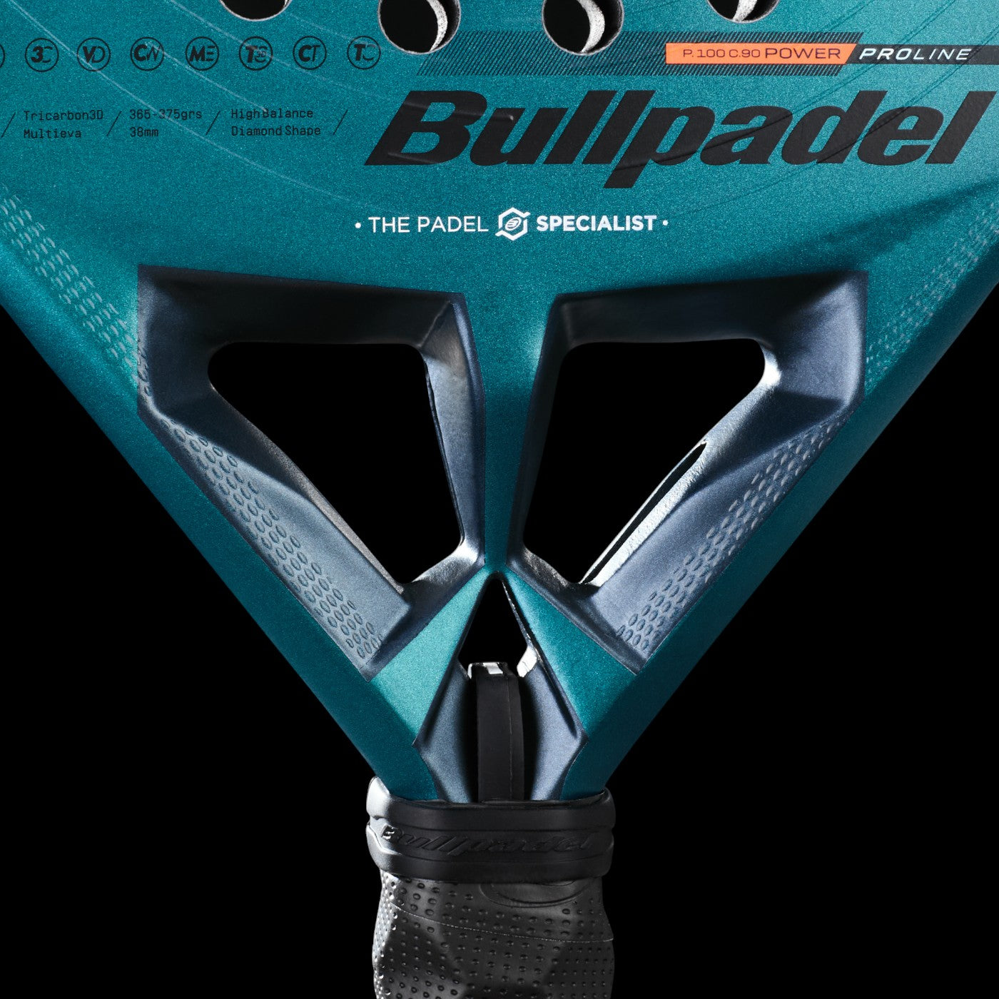 Bullpadel Hack 04 - 2025