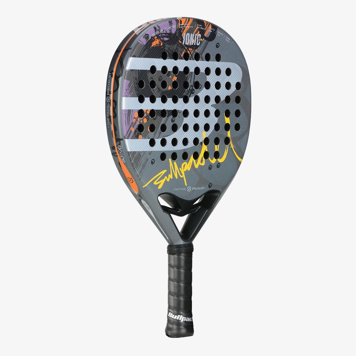 Bullpadel Ionic Control Padel Racket