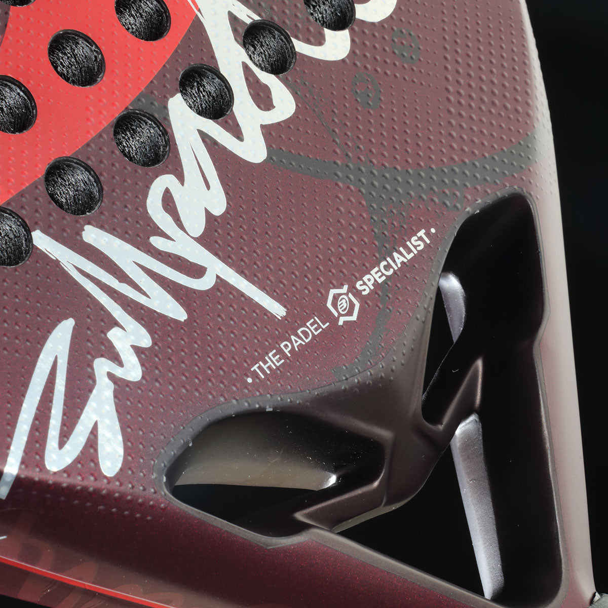 Bullpadel Ionic Power 24 Padel Racket