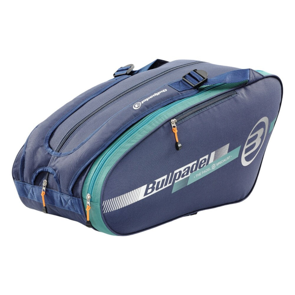 Bullpadel Tour Racket Bag - Navy