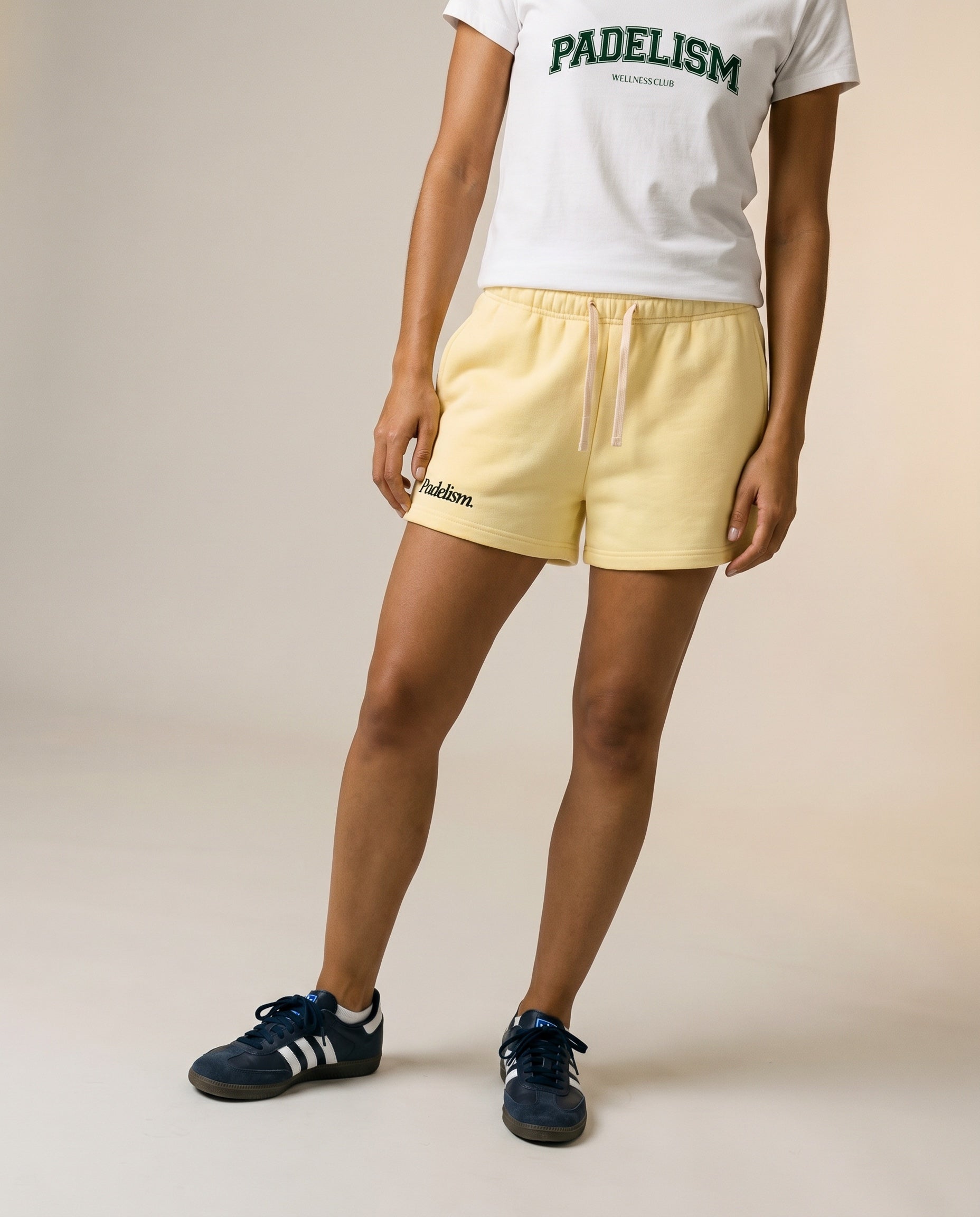 Padelism Core Shorts