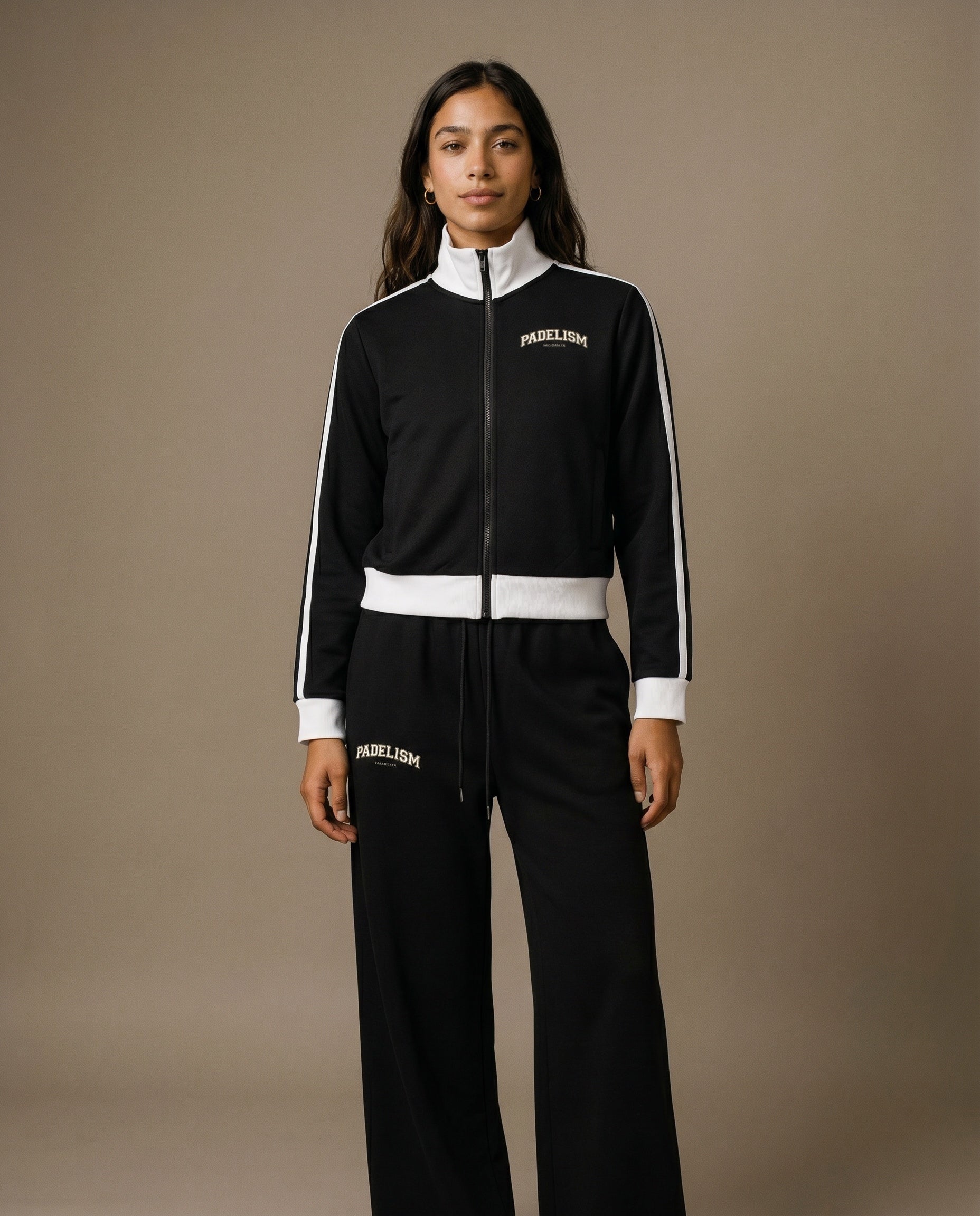 Padelism Track Jacket