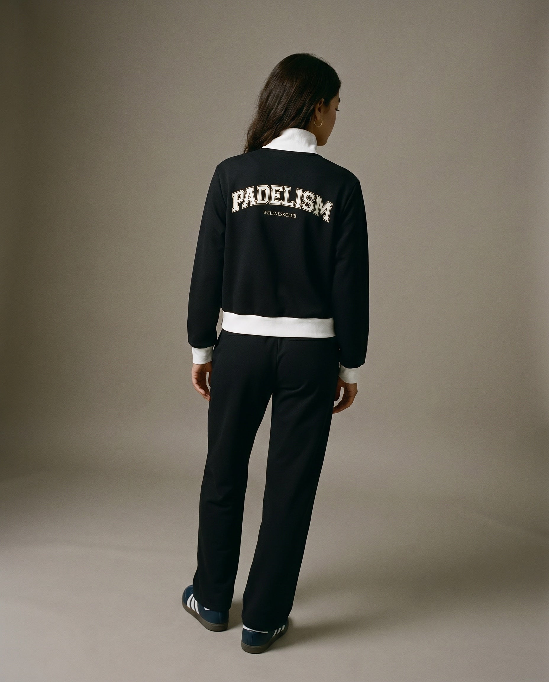 Padelism Track Jacket