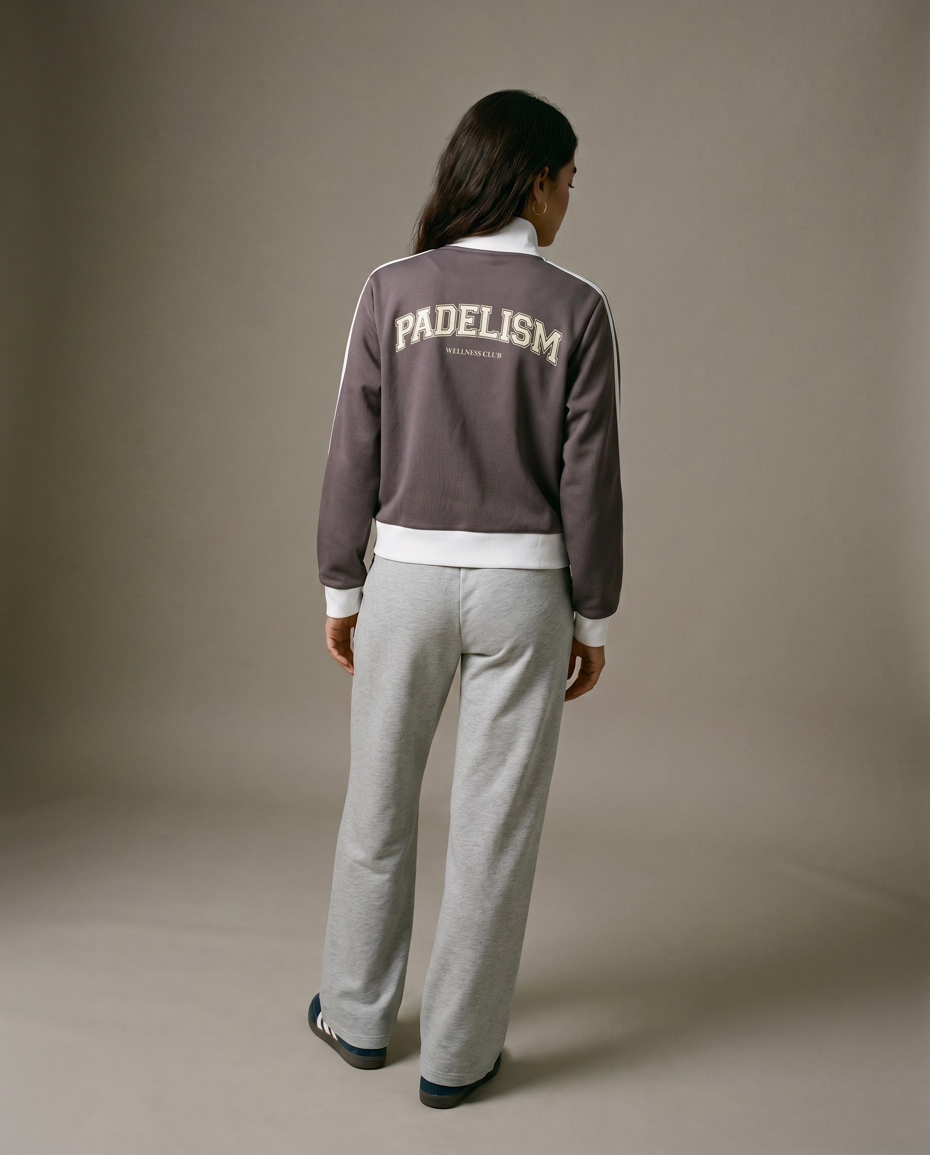 Padelism Track Jacket
