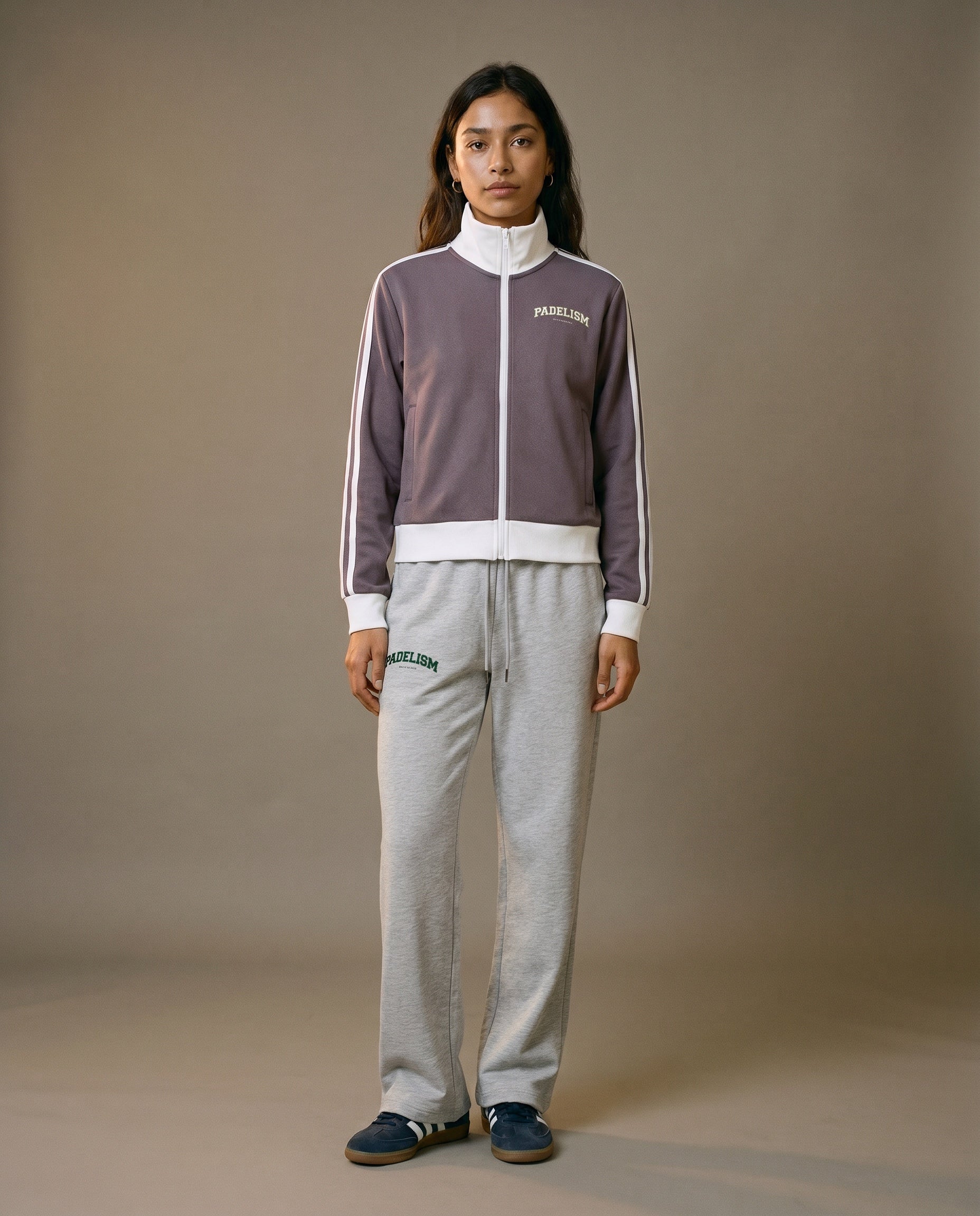 Padelism Track Jacket