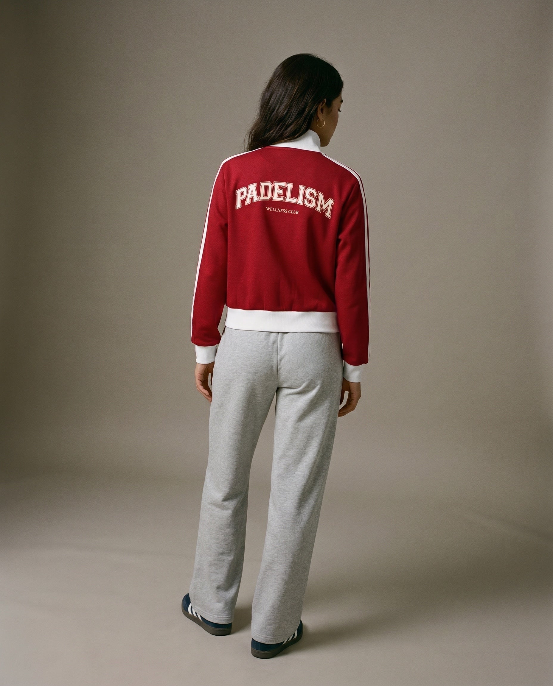 Padelism Track Jacket