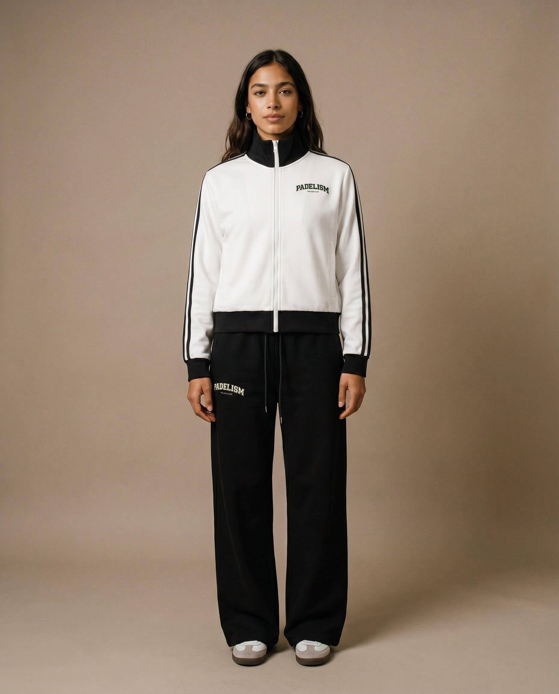 Padelism Track Jacket