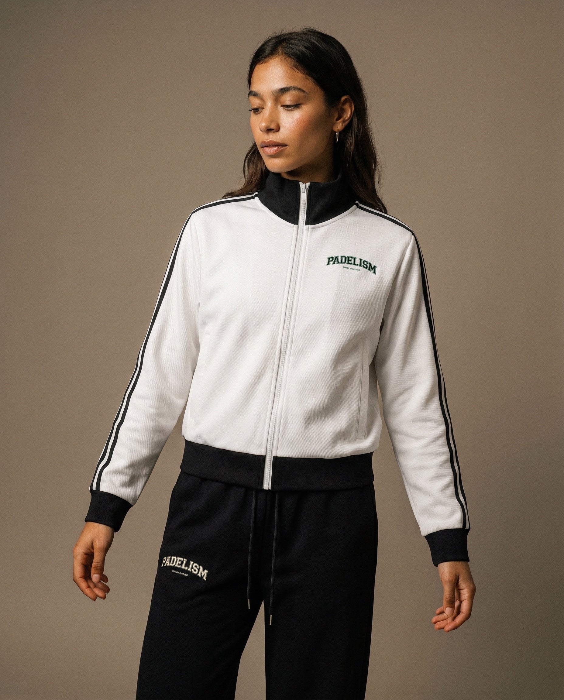 Padelism Track Jacket