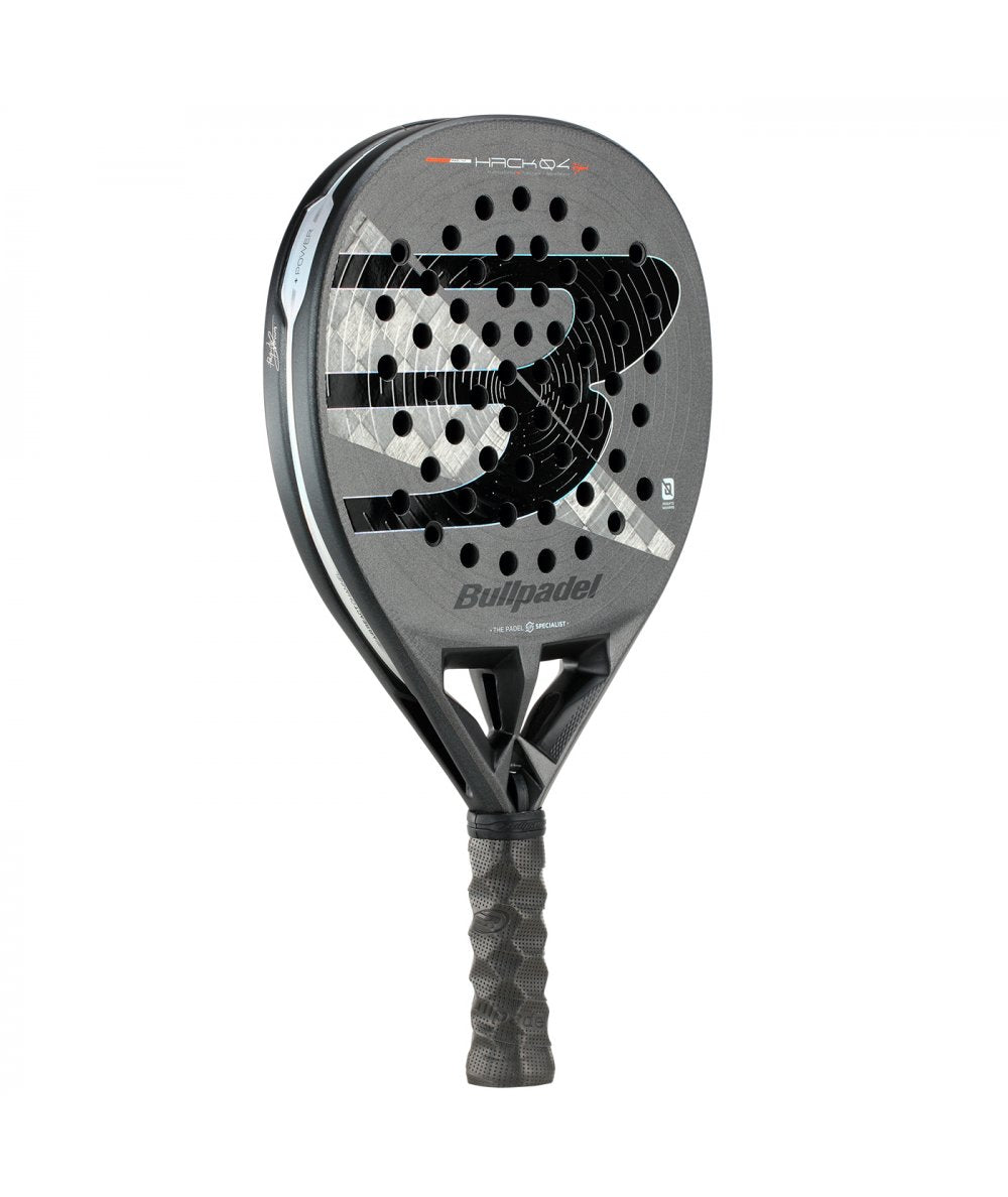 Bullpadel Hack 04 Hybrid Padel Racket (2026)