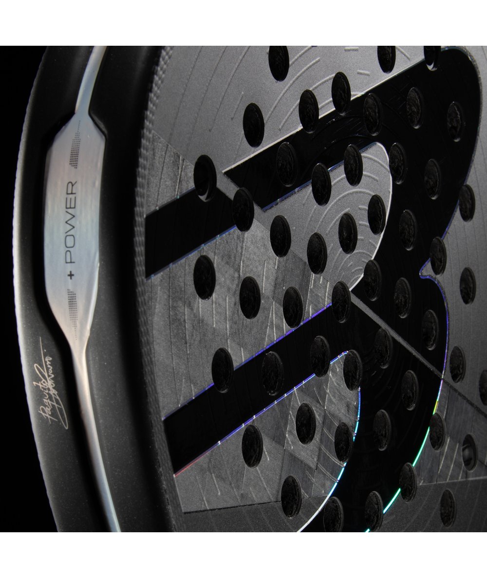 Bullpadel Hack 04 Hybrid Padel Racket (2026)