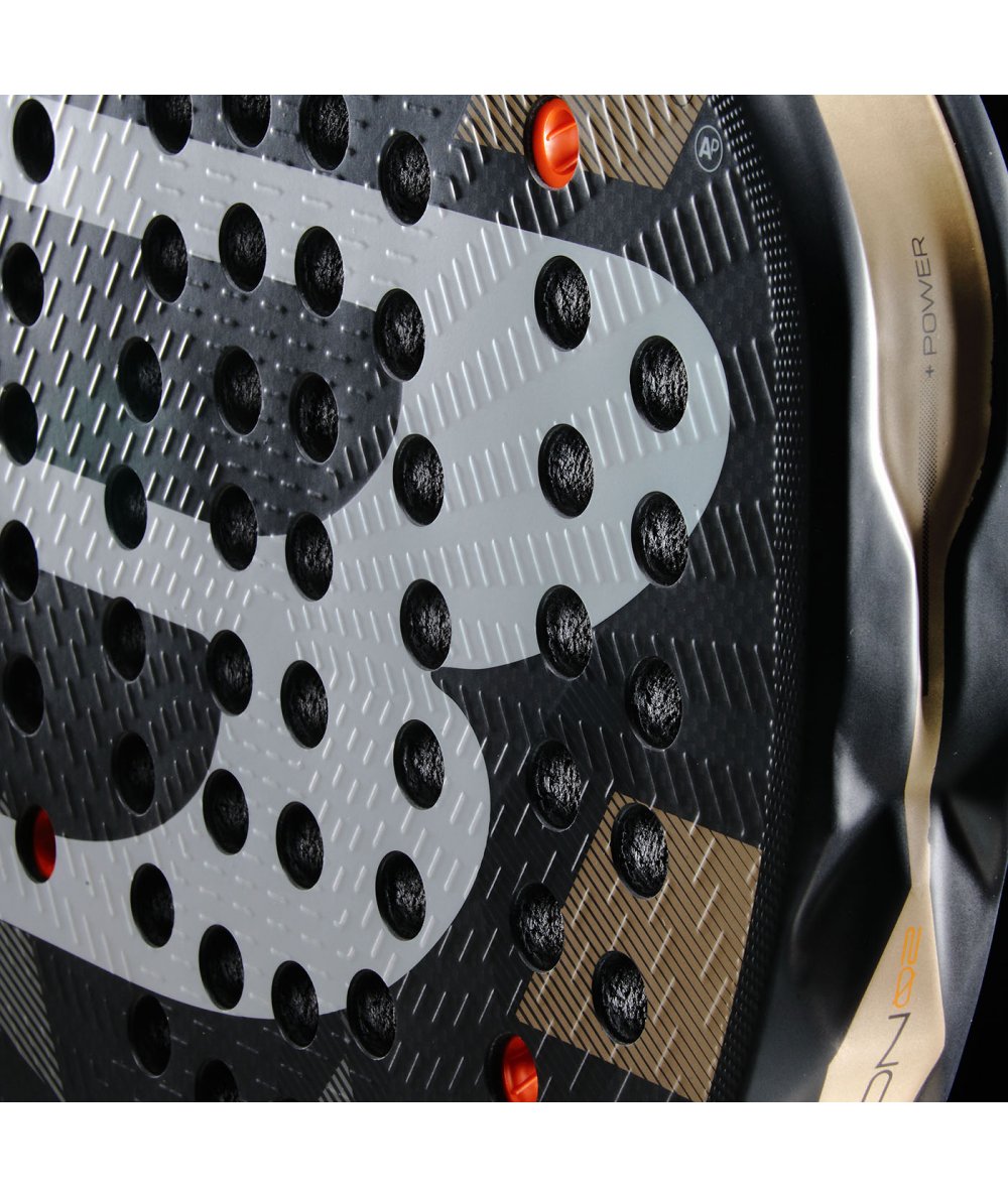 Bullpadel Neuron 02 Padel Racket (2026)