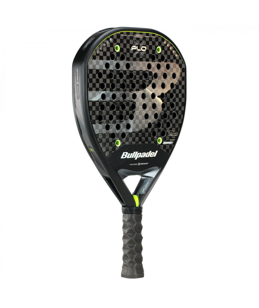 Bullpadel Xplo Padel Racket (2026)