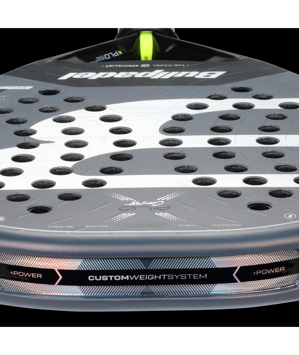 Bullpadel Xplo Comfort Padel Racket (2026)