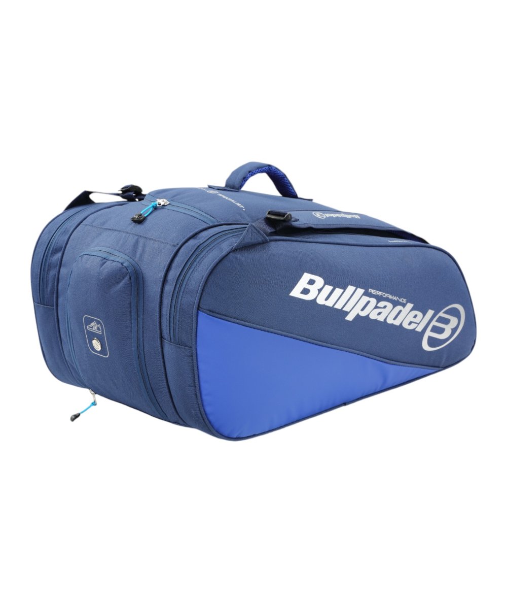 Bullpadel Performance Racket Bag (Navy) 2025