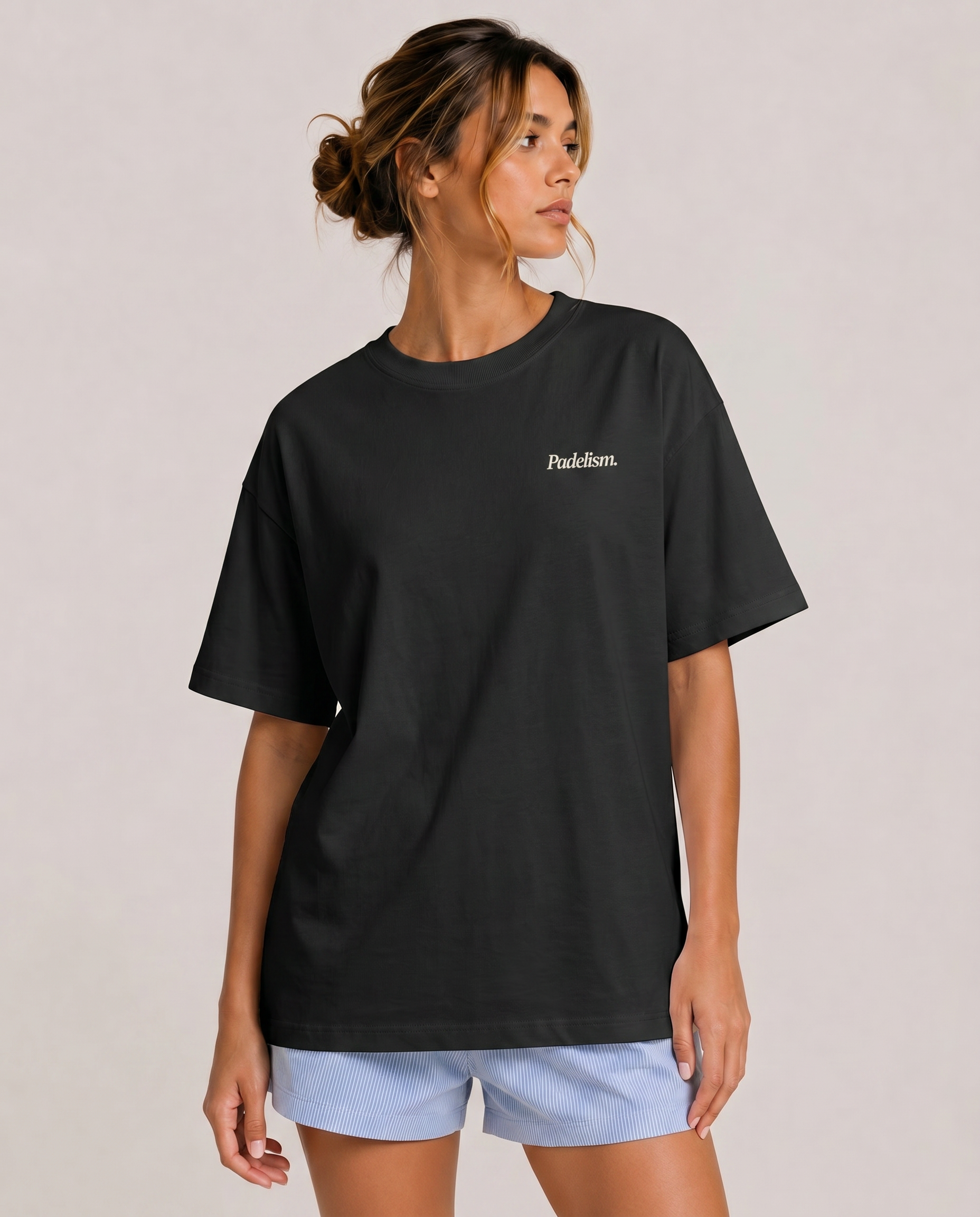 Sunday Padel Club - Heavyweight T-Shirt