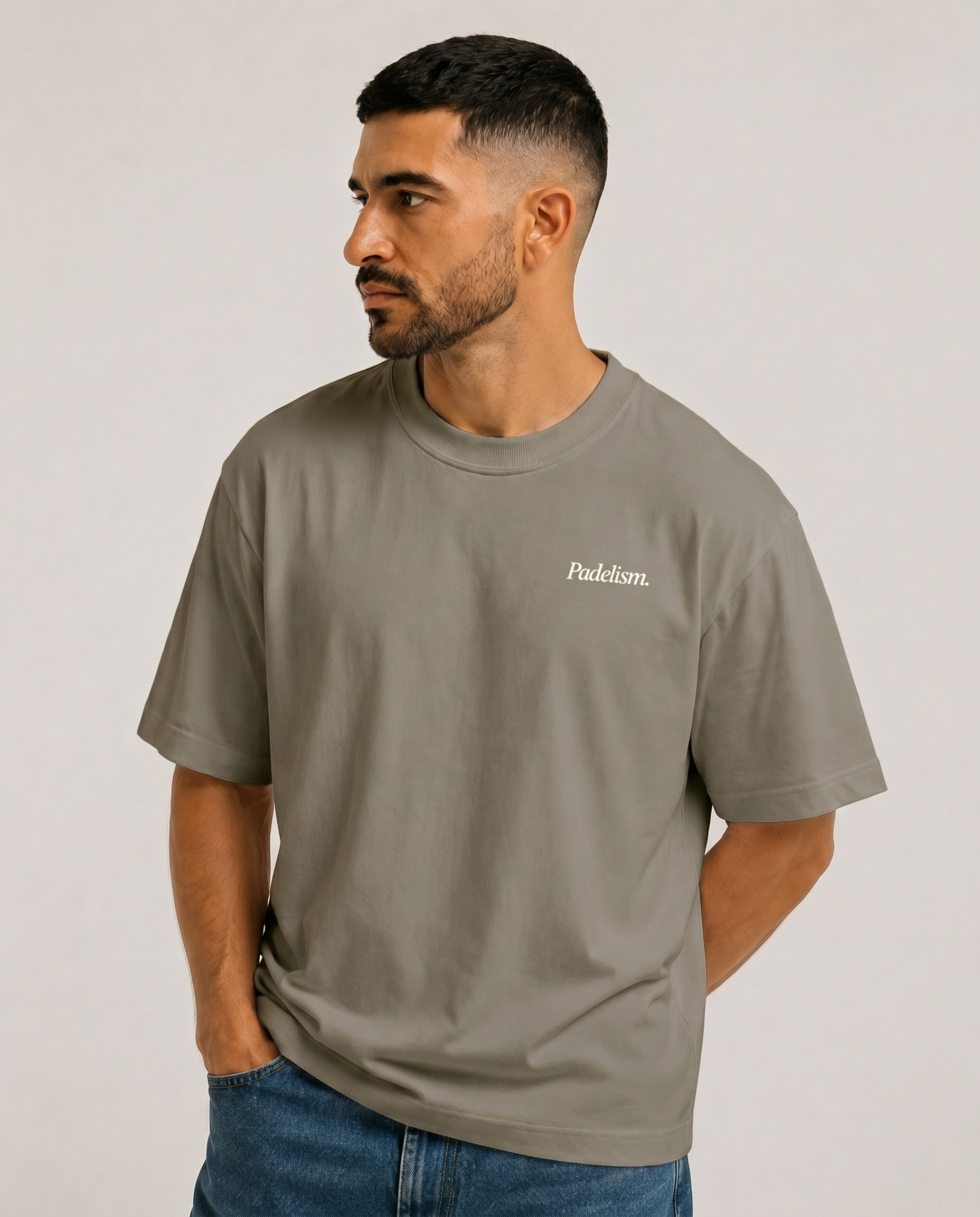 Sunday Padel Club - Heavyweight T-Shirt