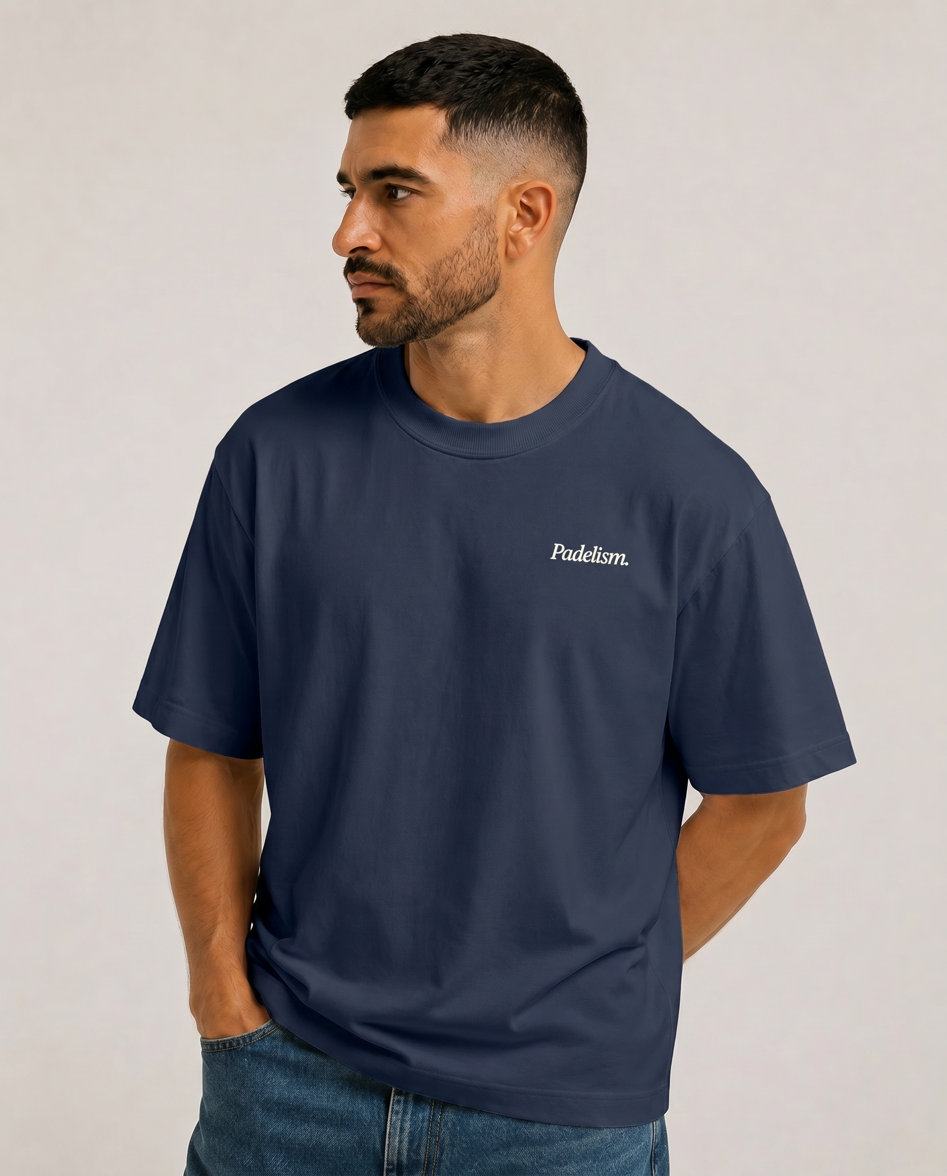 Sunday Padel Club - Heavyweight T-Shirt