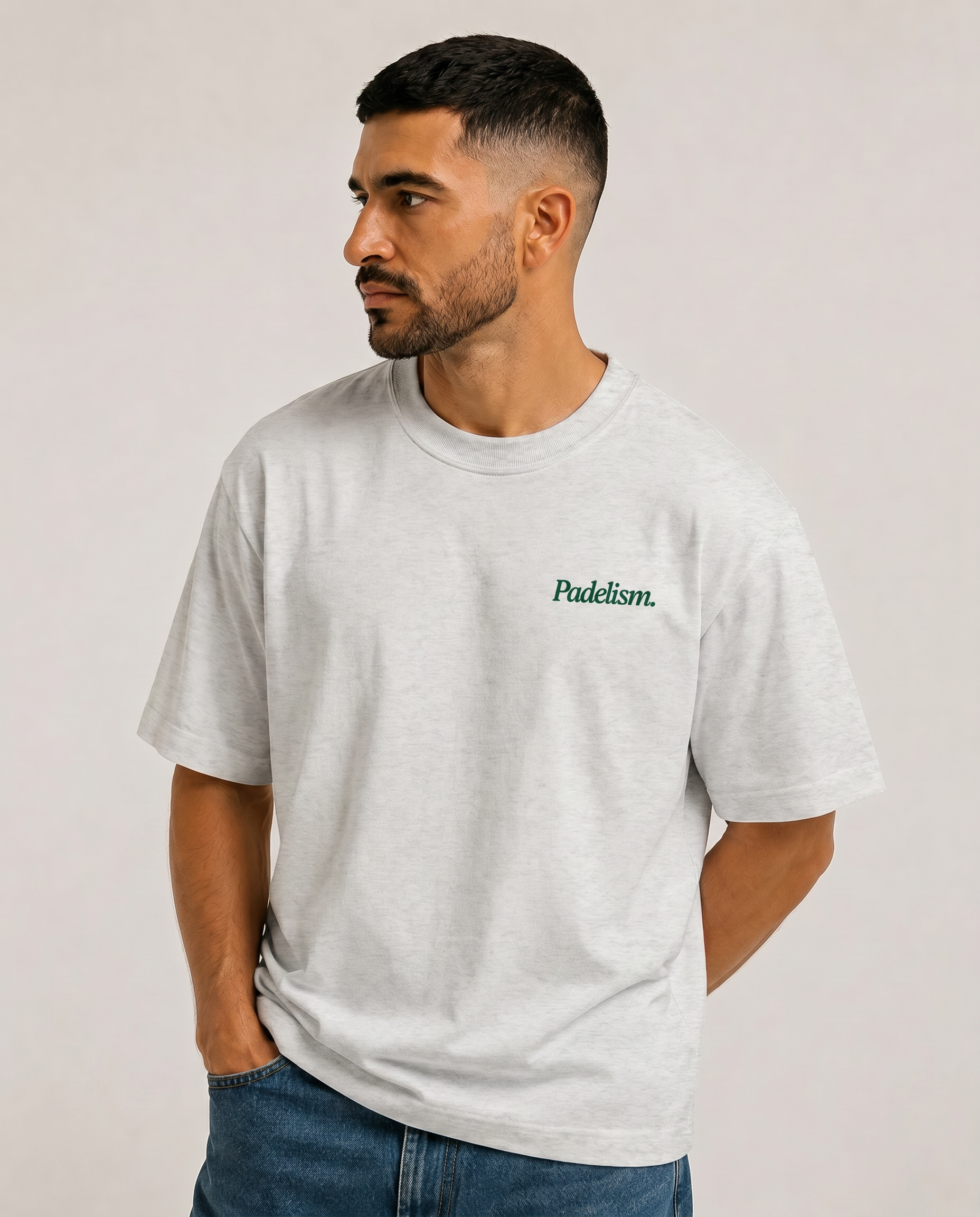 Sunday Padel Club - Heavyweight T-Shirt